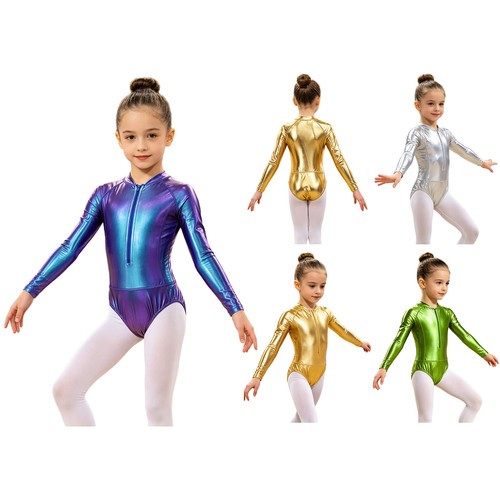 Girls dance leotard long - dance,