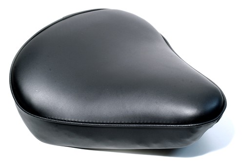 Black solo seat - black,