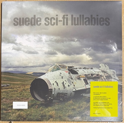 Suede sci fi - suede, sci-fi