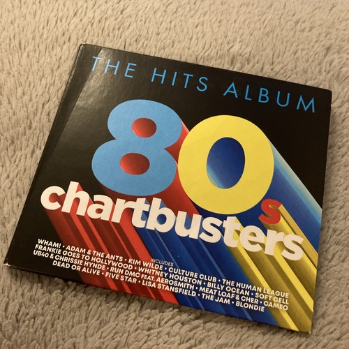 The hits album s - the, 80's