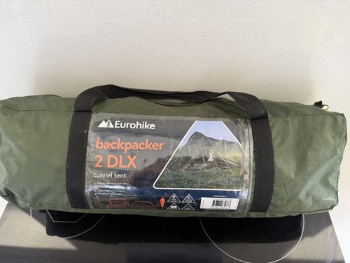 Eurohike backpacker dlx - eurohike,