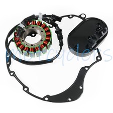 Rectifier+Gasket+Stator For Harley Davidson 30734-08KA VRSCF 1HPH V-Rod Muscle