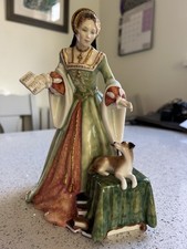 Lady Jane Grey Royal Doulton