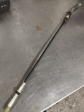 Escort MK2 Cross flow Original Throttle Cable