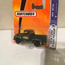 Matchbox -1956 Ford F-100
