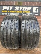 295/35/21 X2 Pirelli Pzero 7mm