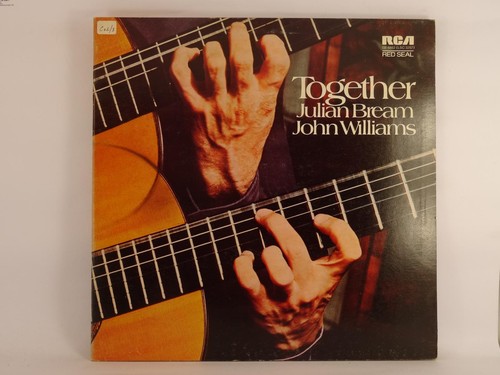 Julian bream john williams - julian,