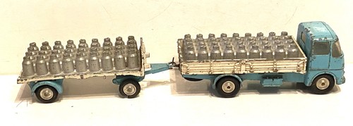 1960 corgi toys gs21 - 1960/64, erf