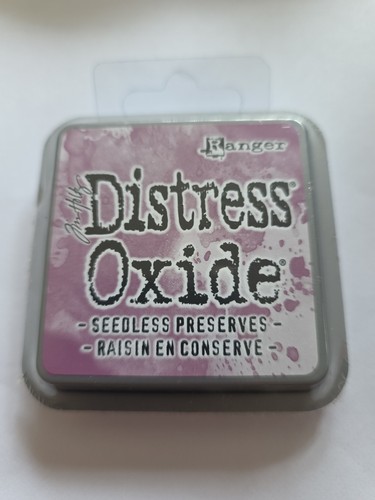 Tim holtz distress oxide ink - tim,
