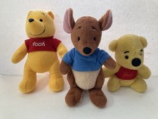 Lot of 3- Winnie the Pooh and
