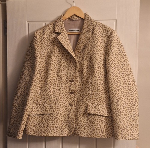 Gerry weber animal - animal, print