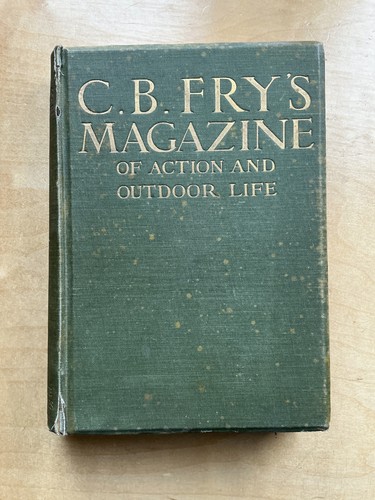 Fry magazine action - magazine,