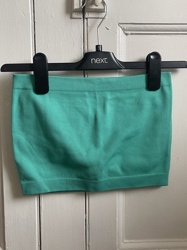 Small woman teal green - small,