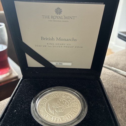 2022 royal mint - royal, british