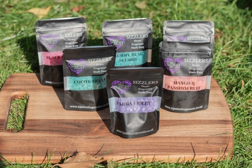 6x50g bags simmering granules - bags,