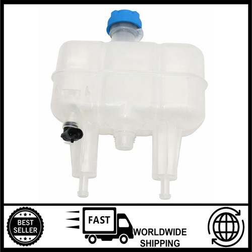 Coolant expansion tank - expansion,