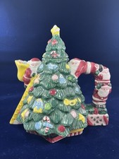 Vintage Tea Nee Christmas Tree