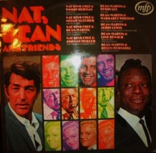 Nat King Cole, Dean Martin And