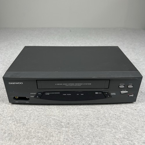 Daewoo vcr t5dn black - daewoo,