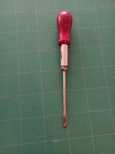 Vintage spiralux model - 10",