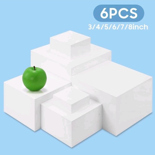6pcs acrylic buffet - 6pcs, riser