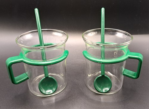 Vintage bodum bistro glass - 2,
