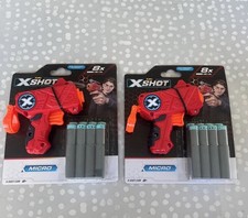Zuru X-shot Micro X 2 Soft