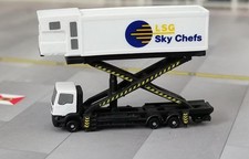 Wings400 /Infinite GSE Catering Trucks 1/400 A320/737. BRAND NEW 