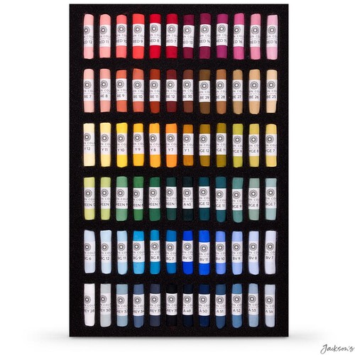 Unison colour soft pastels - colour,