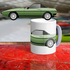 Large Mug - Image of TVR