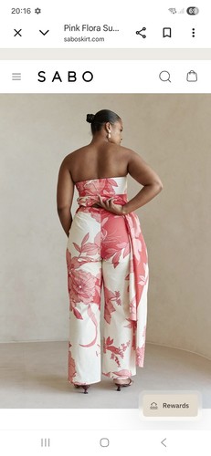 Sabo skirt trousers size - sabo,