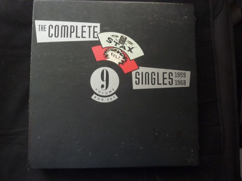 Various the complete stax - various,
