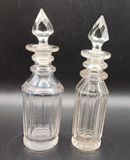 Cut Glass Old Antique Small