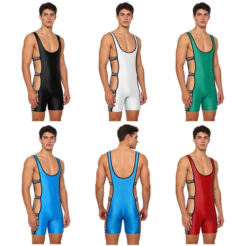 Mens shiny swimming - uk,