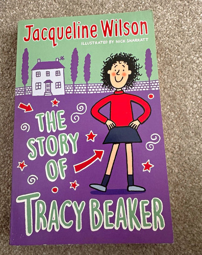 Jacqueline wilson the story - the, of