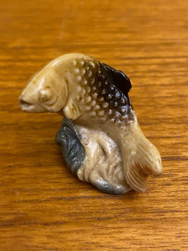 Wade whimsies leaping fish - whimsies,