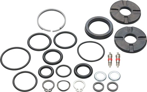 Rockshox fork service - rockshox,