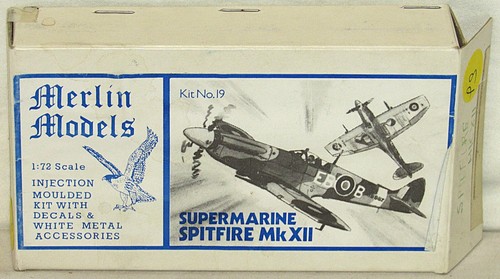 Merlin models 19 - models, no.19