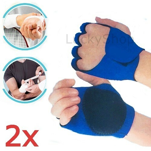 Adjustable neoprene hand - adjustable,