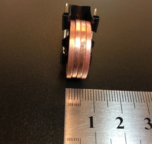 Qty 100 foldback - 100, clips