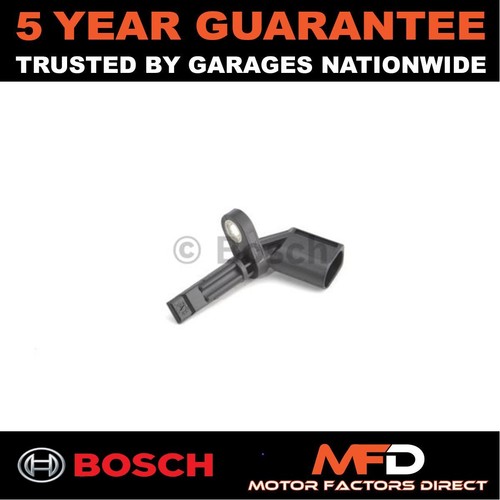 Abs wheel speed sensor front - wheel,