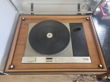 Thorens TD 125 MK 2 In A SME 2000 Plinth