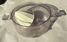 Juicer for Braun Multipractic processor  4258 4259  4261  4262