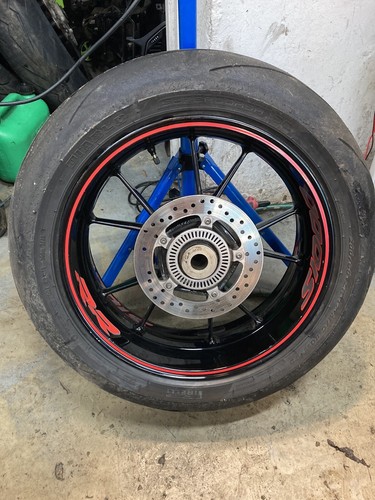 Bmw s1000rr 2018 rear - ,