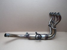 Suzuki GSX-S750 AL8 ABS 2019 6,646 miles exhaust manifold downpipes (13068)