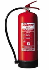 NEW 9 LITRE WATER FIRE