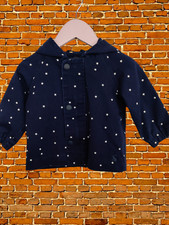 BABY BOYS JOULES COAT AGE 6-9