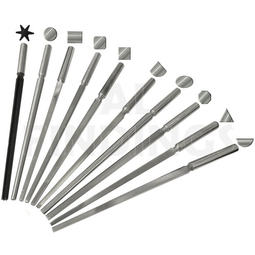 Ring bezel mandrel - bezel,