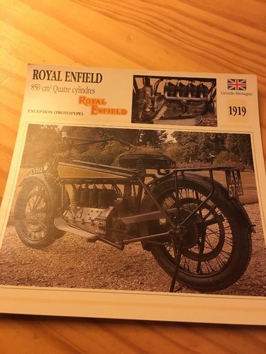 Royal enfield 850 4 - 850,