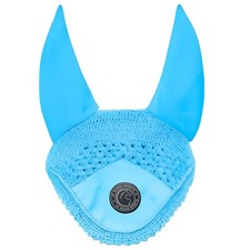 AK Fly Hood Horses Soft Lycra